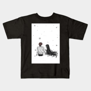 Lovely Night Kids T-Shirt